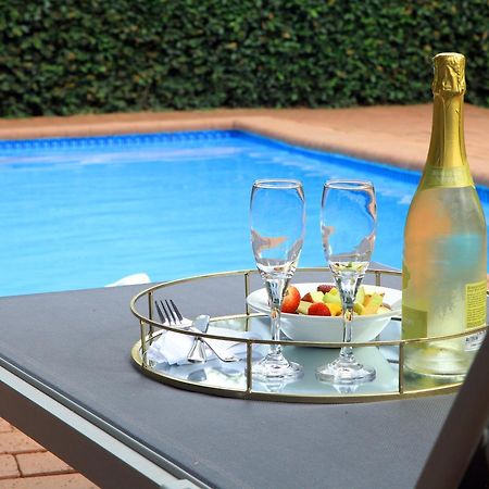Kiendo Bed And Breakfast Johannesburg Exterior photo