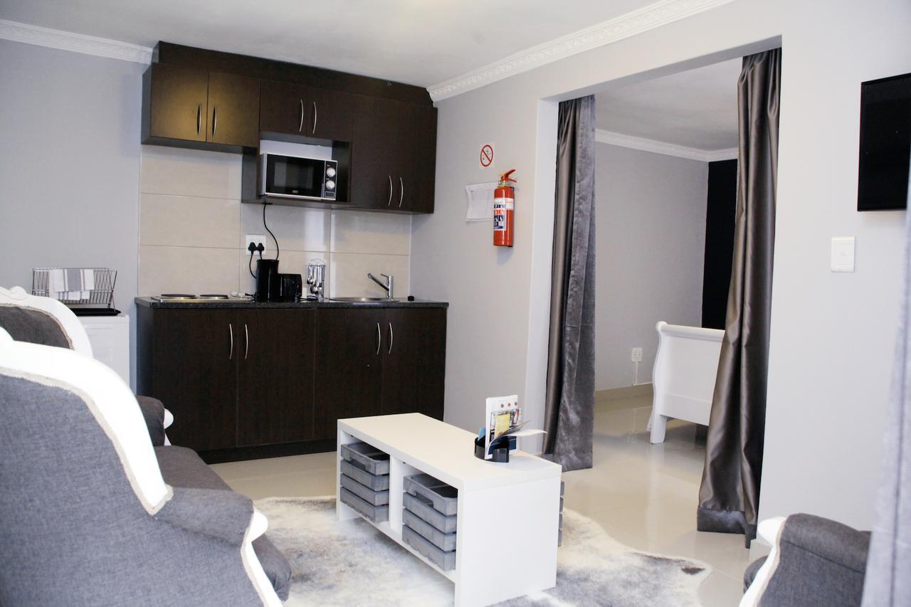 Kiendo Bed And Breakfast Johannesburg Exterior photo