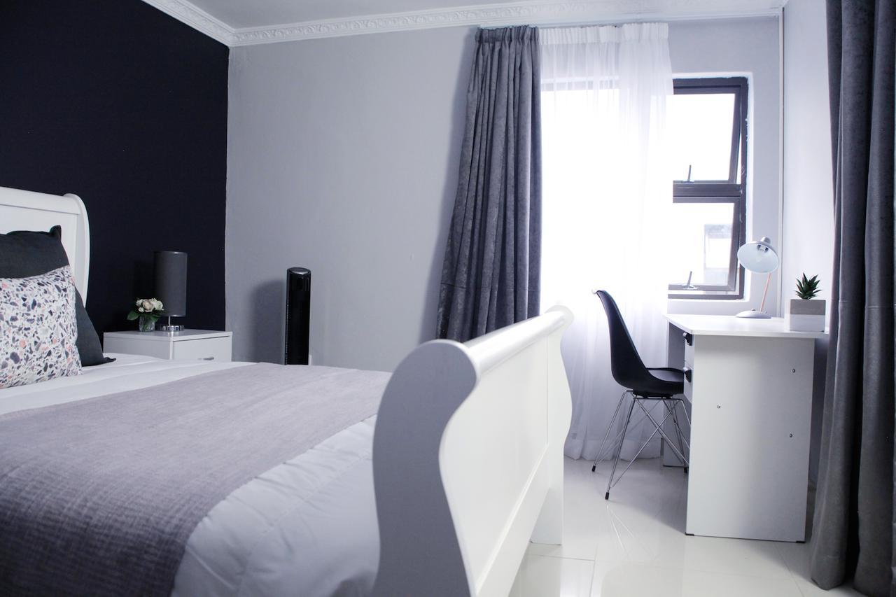 Kiendo Bed And Breakfast Johannesburg Exterior photo