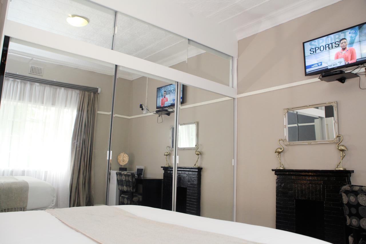 Kiendo Bed And Breakfast Johannesburg Exterior photo