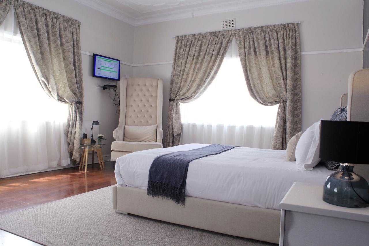 Kiendo Bed And Breakfast Johannesburg Exterior photo