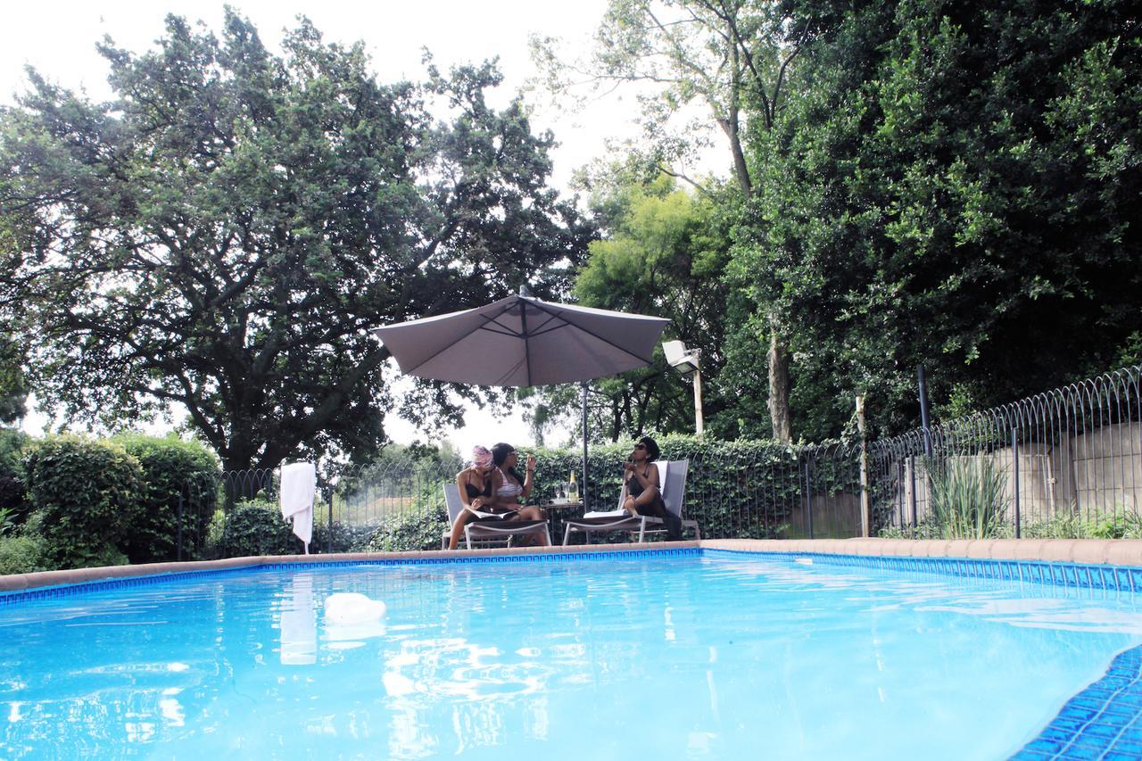 Kiendo Bed And Breakfast Johannesburg Exterior photo