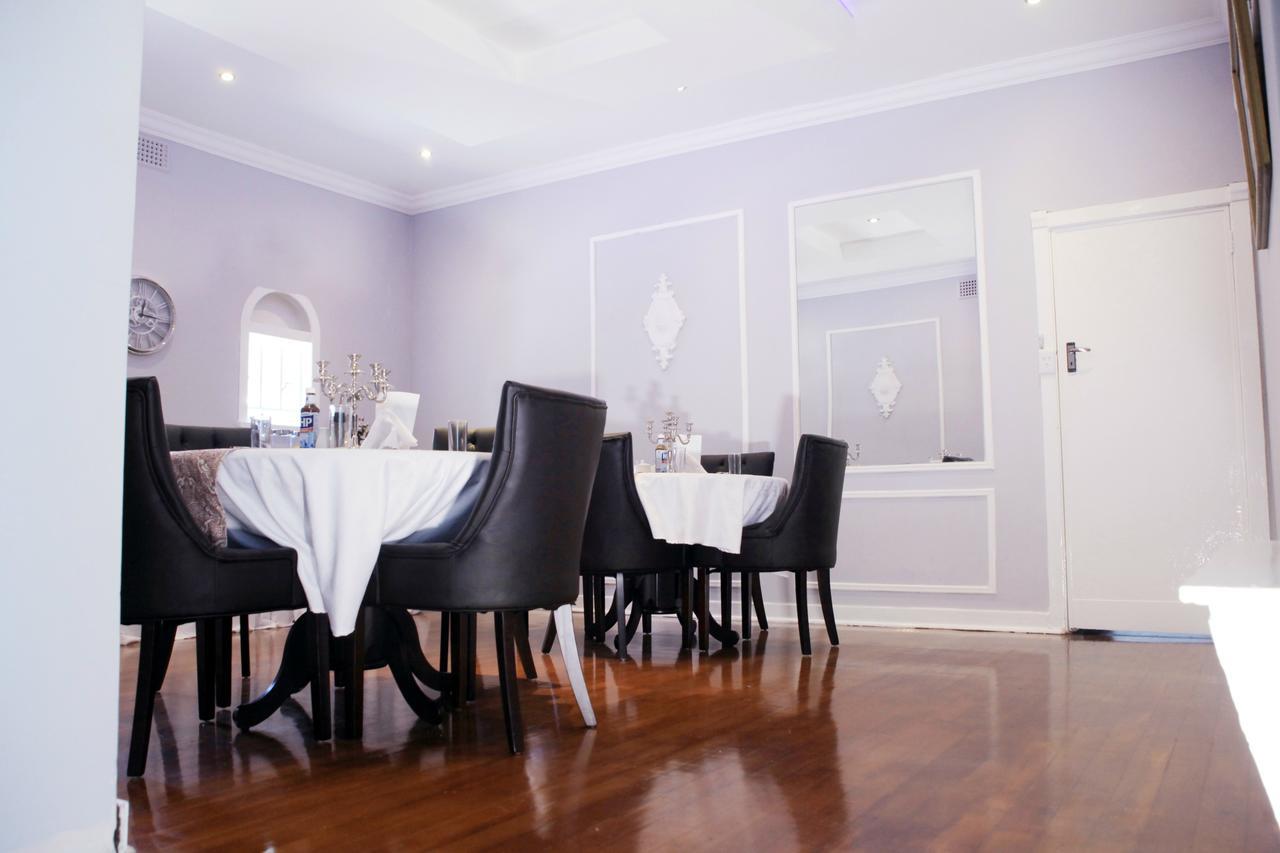 Kiendo Bed And Breakfast Johannesburg Exterior photo